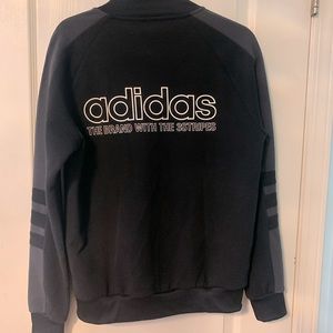 Adidas - Brand With 3 Stripes Jacket